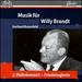 Gerhard Rosenfeld: Musik fr Willy Brandt