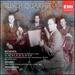 The Busch Quartet Performs Beethoven, Schubert and Mendelssohn