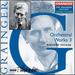 Grainger Edition, Vol 15-Orchestral Works 3