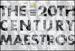 20th Century Maestros [Audio Cd] Various Artists