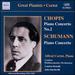 Plays Chopin/Schumann