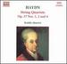 Haydn: String Quartets, Op. 17, Nos. 1, 2, and 4