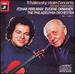 Tchaikovsky: Violin Concerto in D Major, Op.35 / Serenade Melancolique, Op.26 ~ Ormandy / Perlman