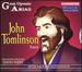John Tomlinson-Great Operatic Arias / Po, David Parry [in English]