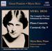 Myra Hess Plays Complete Pre-War Schumann Recordings