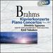 Brahms Piano Concertos Nos. 1 & 2