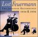 Lost Feuermann: Japanese Record