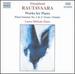 Einojuhani Rautavaara: Works for Piano