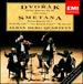 Dvorak: String Quartet-American, Op.96 / Smetana: String Quartet No. 1 in E Min