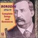 Borodin: Complete Songs and Romances