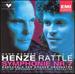 Hans Werner Henze: Barcarola Per Grande Orchestra / Symphony No. 7