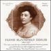 Fannie Bloomfield Zeisler Piano / Various