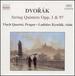Dvorak: String Quintets Op. 1 & 97