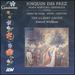 Des Prez: Missa Fortuna Desperata / Songs / Motets By Isaac Senfl & Greiter