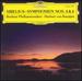 Sibelius: Symphonien Nos. 4 & 6