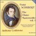 Schubert-Piano Masterworks, Vol 1