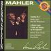 Bernstein Conducts Mahler Symphony #3 / Lieder W Dietrich Fischer-Dieskau (Cbs)