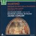 Martinu: Fresques De Piero Della Francesca; Toccata & Due Canzoni Sinfonietta "La Jolla"