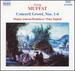 Muffat: Concerti Grossi, Nos. 1-6