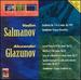 Salmanov: Sym No 2 / Glazunov: Lyrical Poem