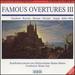 Famous Overtures III