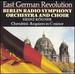 East German Revolution / Cherubini: Requiem in C Minor
