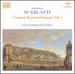 Scarlatti: Complete Keyboard Sonatas, Vol. 1
