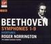 Beethoven-Symphonies 1-9  Overtures / London Classical Players  Sir Roger Norrington