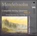 Mendelssohn: Complete String Quartets, Vol. 1, Op. 12 & 13