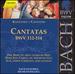 Bach: Cantatas Bwv 112-114
