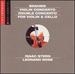 Brahms: Violin Concerto in D Major, Op. 77 & Double Concerto for Violin and Cello in a Minor, Op. 102
