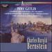 Bernstein Charles Harold B.1917: Romantic Suite / Rhapsodie Israelienne Ivry Gitlis Violin