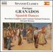 Granados: Spanish Dances
