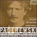 Ignacy Jan Paderewski: Piano Concerto; Polish Fantasy