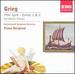 Grieg: Peer Gynt-Suites 1 & 2 / Alfven: Swedish Rhapsody No. 1 Op. 19