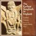 The Earliest Songbook in England-Gothic Voices