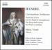 Handel: Coronation Anthems; Silete Venti