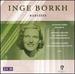 Dvorak Gypsy Melodies Op.55 (Inge Borkh W. Hans Altmann Piano. Rec. 1952). Verdi 'Macbeth' E