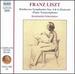 Franz Liszt: Beethoven Symphonies 4 & 6 (Piano Transcriptions)