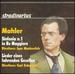 Mahler: Symphony No. 1 / Lieder Eines Fahrende