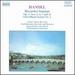 Recorder Sonatas-Handel