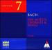 Bach 2000 7: Motets Chorales & Songs