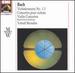 Bach: Violin Concertos No. 1-3