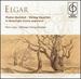 Elgar: Piano Quintet / String Quartet / in Moonlight (Canto Popolare)