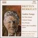 Britten, Berkeley: Auden Songs