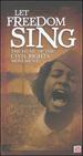 Let Freedom Sing: Music of Civil Right Movement