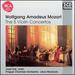 Mozart-Violin Concertos Etc