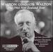 Sir William Walton Conducts Walton