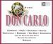 Verdi: Don Carlo (Opera in 4 Acts) Herbert Von Karajan