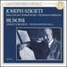 Violin Concerto / Violin Sonata No. 2 [Audio Cd] Ferruccio Busoni; Thomas Scherman; the Little Orchestra Society; Joseph Szigeti and Mieczyslaw Horszowski